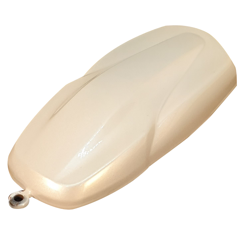 LC1X-02 Rutile Silver (루틸 실버) 메탈릭 페인트